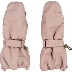 Wheat Tech Mittens - Rose