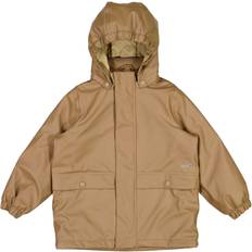 Ajo Termo Rain Coat - Hazel