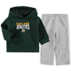 Cotopaxi cielo Outerstuff Oakland Athletics Fan Flare Fleece Hoodie and Pants Set Infant