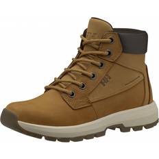 Helly Hansen Dame Sneakers Helly Hansen Bowstring Boots - Darkest Spr/Honey Wheat