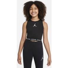 Jordan Kids Jordan Tank Top - Musta/Valkoinen