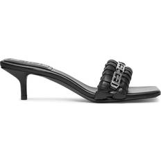 Givenchy Læder Sandal - Sort