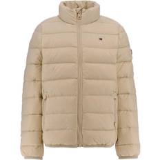 Hilfiger dunjakke Tommy Hilfiger Tommy Hilfiger Dunjakke Essential Light Down Savannah Sand (176) Tommy Hilfiger Dunjakke