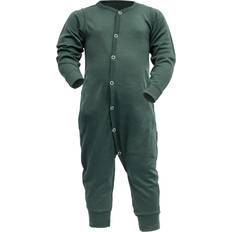 Lange ermer Jumpsuits Devold Breeze Baby Pyjamas - Woods