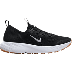 Nike Escape Run Flyknit Skor - Black/White/Iron Grey/Gum