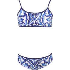 Dolce & Gabbana Printed Bikini