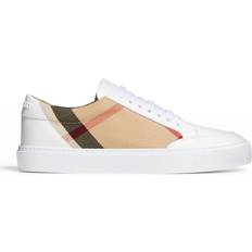 Burberry Slip-On Shoes Burberry Salmond Vintage Check Sneakers