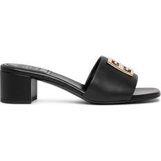 Givenchy Women Heeled Sandals Givenchy 4G - Black