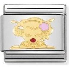 Nomination charms Nomination Nomination Classic Geisha Charm
