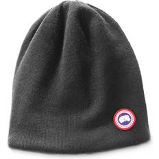 Canada Goose Herr Mössor Canada Goose Standard Toque Beanies - Iron Grey