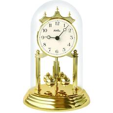 Laiton Horloges AMS 1201 Horloge de Table 17cm