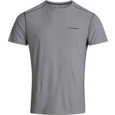 Berghaus Herr 24/7 Kortärmad Crew-T-Shirt - Monument