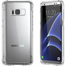 Galaxy s8 skal Samsung Galaxy S8 Skal/Skydd/Transparent