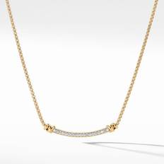 Jewelry Helena Necklace In 18K With Diamonds