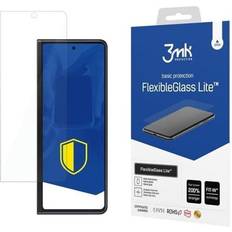 Samsung Galaxy Z Fold 3 Skærmbeskyttelse & Skærmfiltre 3mk FlexibleGlass Lite Screen Protector for Galaxy Z Fold 3