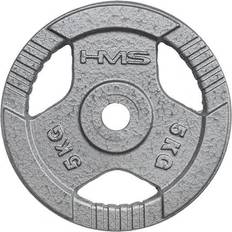 HMS Træningsudstyr HMS HMS Plate Hammertone 5 Kg
