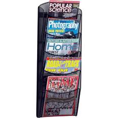 5 Pocket Onyx Magazine Rack