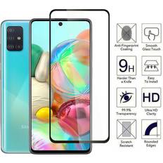 Samsung galaxy a51 glas Samsung Galaxy A51 Härdat Glas Skärmskydd