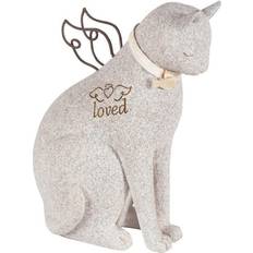 Robin Faithful Angel Figurine 10.2cm