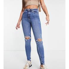 River Island Tall High Waist Super Skinny Jean