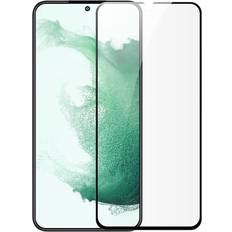 Samsung Galaxy S22+ Skærmbeskyttelse & Skærmfiltre Nillkin Samsung Galaxy S22 H�ärdat glas NILLKIN 2-pack Heltäckande Curved