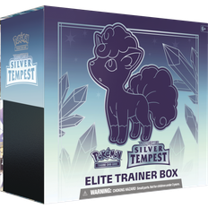 Pokémon TCG: Sword & Shield 12 Silver Tempest Elite Trainer Box