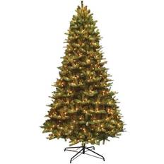 Balsam trees Santa's Workshop Balsam Christmas Tree 109"