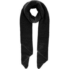 Beige - Herre Skjerf & Sjal Pcpyron Uctured Long Scarf - Noos