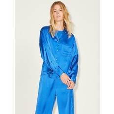 Jack & Jones Chemise En Satin Femme JJXX Eva Comfort