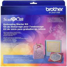 Brother Brother ScanNCut Embossing Kit, CAEBSKIT1
