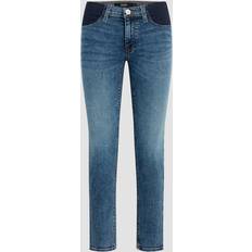 Nico Maternity Straight Ankle Jean JOURNEY HOME