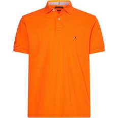 Tommy Hilfiger 1985 Collection Regular Fit Pique Polo GUAVA