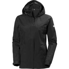 Blanc - Femme Vêtements de pluie Aden Imperméable Femme Noir