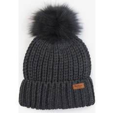 Green - Women Beanies Barbour Saltburn Beanie Hat