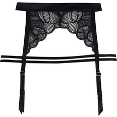 Svarta Strumpebandshållare Bluebella Emerson Suspender Belt