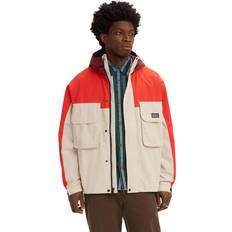 Gråa - Skinnjackor Levi's Bartlett Utility jacka Seagrass