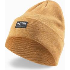 Puma Dame Tilbehør Puma Archive Heather Beanie - Desert Tan