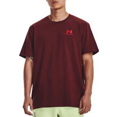Under Armour T-shirt Under Armour Under Armour UA Logo EMB Heavyweight 1373997-690