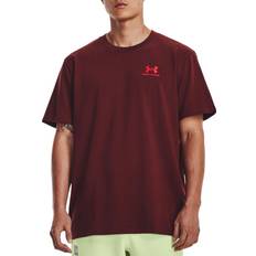 Under Armour UA Logo Emb Heavyweight SS T-shirt