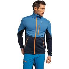 Elastan/Lycra/Spandex - Gul Sweatere Schöffel Schöffel Lodron Fleece Jacket Men, 2022 Fleecejakker