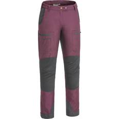Lilla Bukser Pinewood Caribou TC Damebukser - Plum/Dark Anthracite