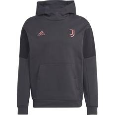 adidas Sweat-shirt à capuche Juventus Travel - Gris