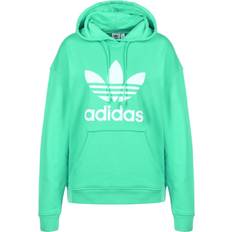 adidas Adicolor Trefoil Hoodie - Green