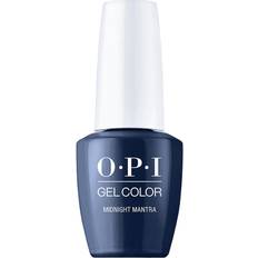 Nail Products OPI Fall Wonders Collection Gel Color Midnight Mantra 0.5fl oz