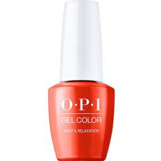 OPI Fall Wonders Collection Gel Color Rust & Relaxation 15ml