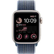 Apple watch se 40mm gps cellular Apple Watch SE (2nd generation), 40mm, GPS + Cellular, Sport Loop