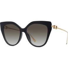 Fendi Sunglasses Fendi Baguette FE 40011U 01F