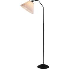 Halo Design Berlin Black Floor Lamp 150cm