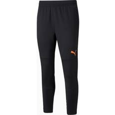 Fitness - Orange Bukser Puma Individualfinal Training Men's Football Pants