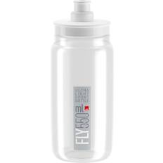 Senza BPA - Trasparente Borracce Elite Fly Borraccia 0.55L